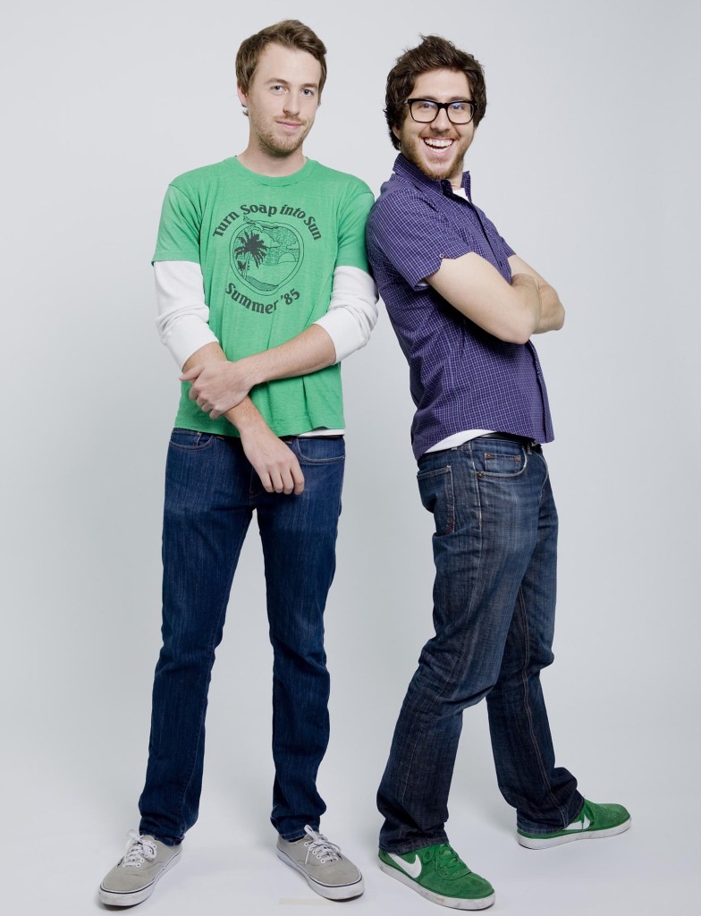 Jake & Amir Jake & Amir, WCF, ROLL Magazine