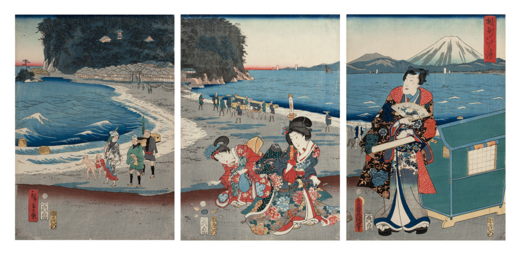 genji seaside