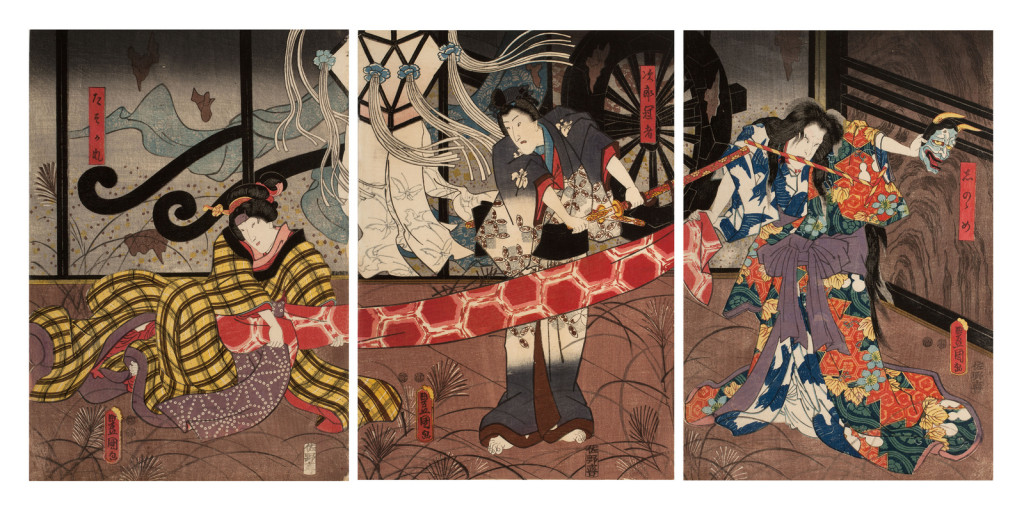 genji snake