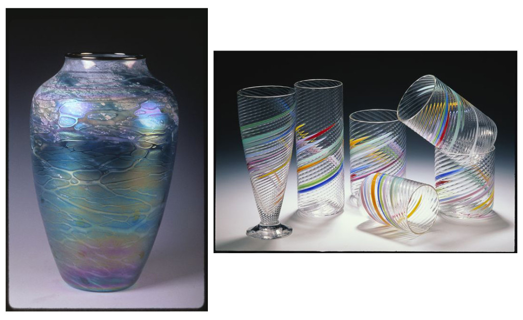 Tom Stoenner : glass