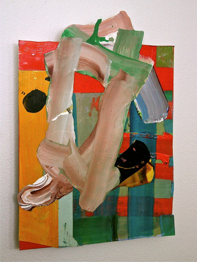 Pier Wright, "Jump and Shout" Pier Wright, "Jump and Shout"