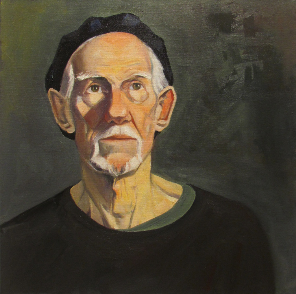 Claire Lambe, "Michael," 2014 Claire Lambe, "Michael," 2014