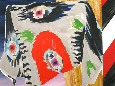 Mandolyn Wilson Rosen, "The Mantle of Insomnia" Mandolyn Wilson Rosen, "The Mantle of Insomnia"