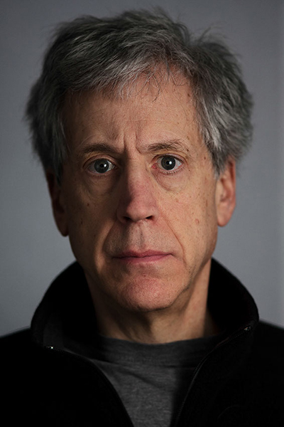 Richard Edelman, Self Portrait Richard Edelman, Self Portrait