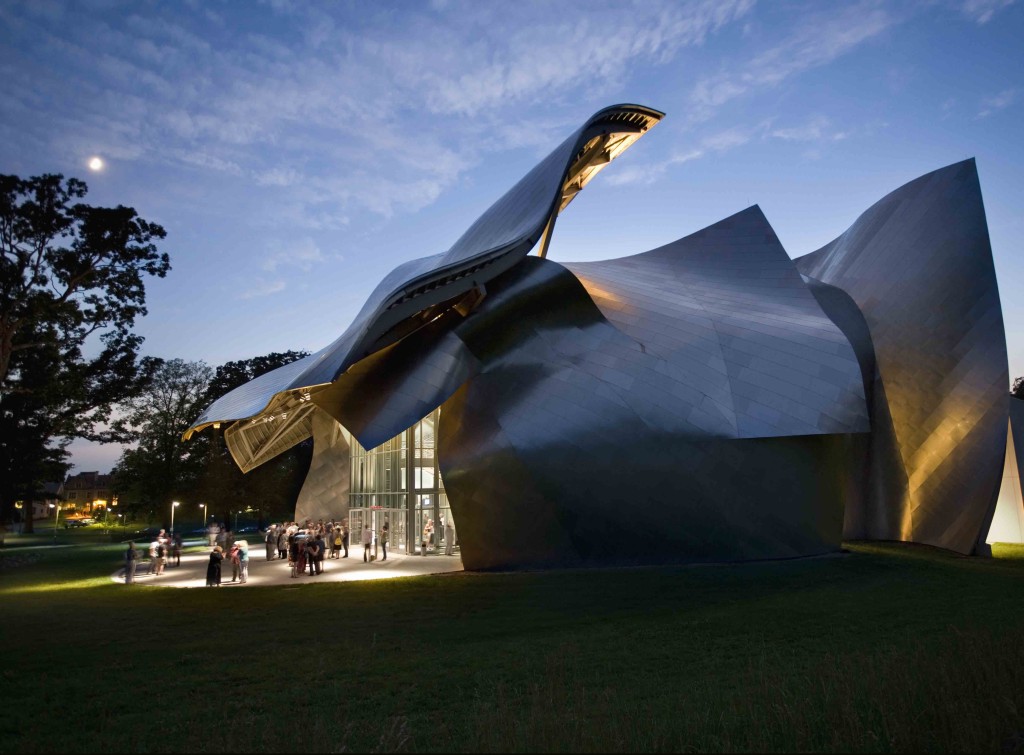 Richard B. Fisher for the Performing Arts at Bard College