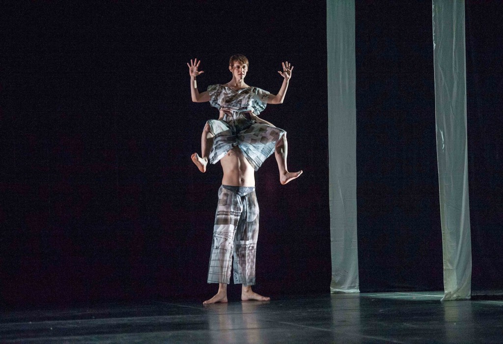 Set and Reset, Trisha Brown Company