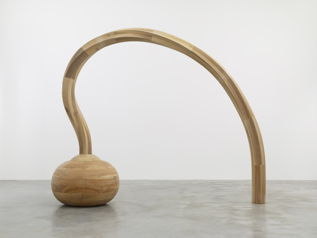 Martin Puryear, Question Martin Puryear, Question