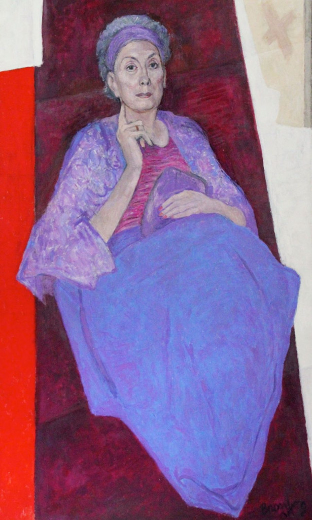 Portrait of Jane