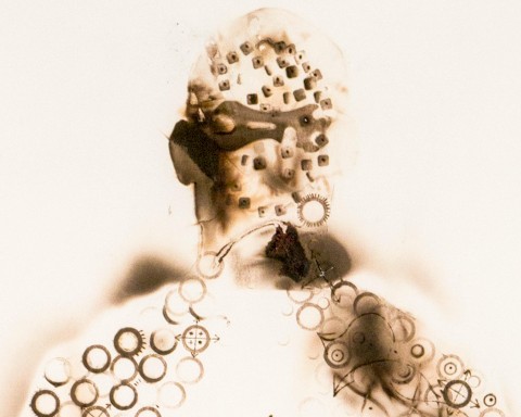 Seducing Spirit- detail
