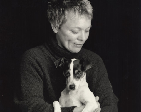 laurie heart of a dog