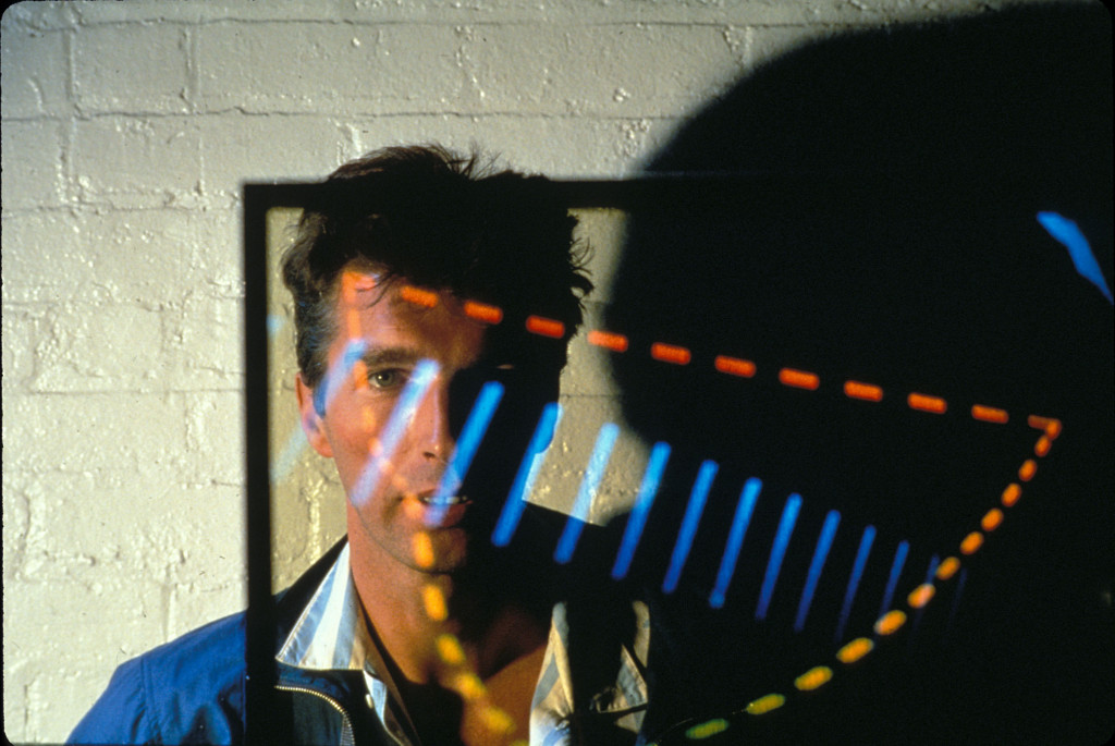  Rudie Berkhout and Delta II, 1982
