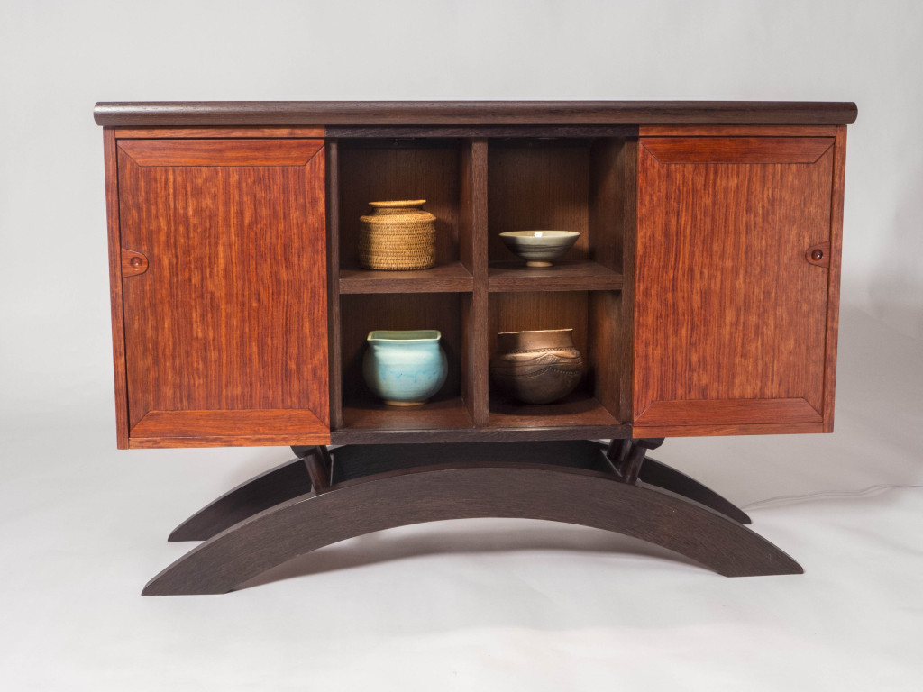 Michael Puryear, Sideboard, 2008