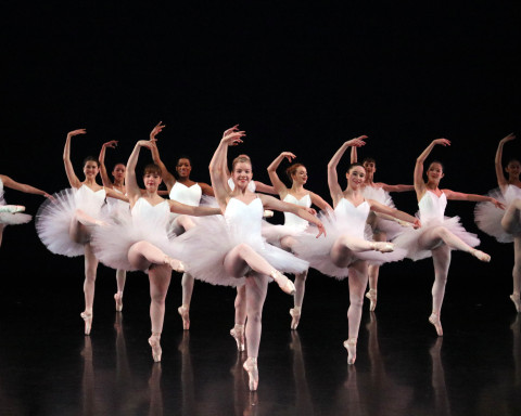 Vassar Repertory Dance Theatre