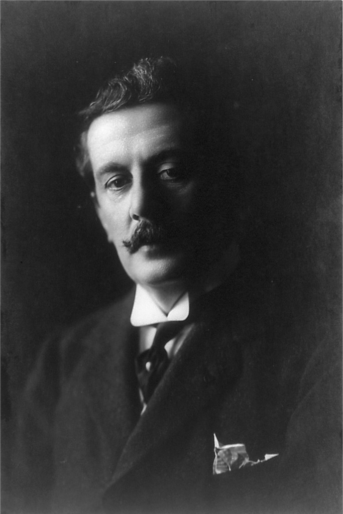 Giacomo Puccini SM