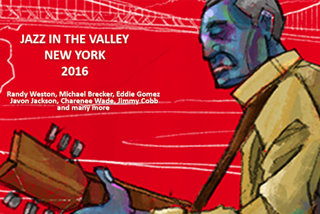 Jazz in the Valley 2016