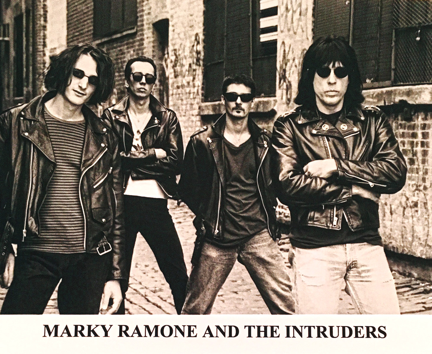 Marky Ramone and the Intruders