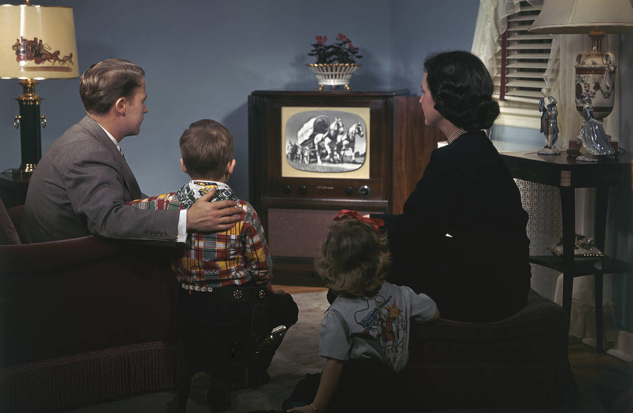 family tv