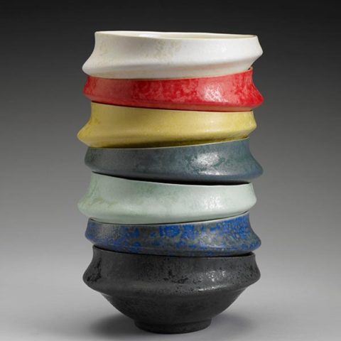 Kaete Brittin Shaw: ceramics